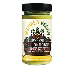 Inspired Vegan Hollandaise Style Sauce, 205g