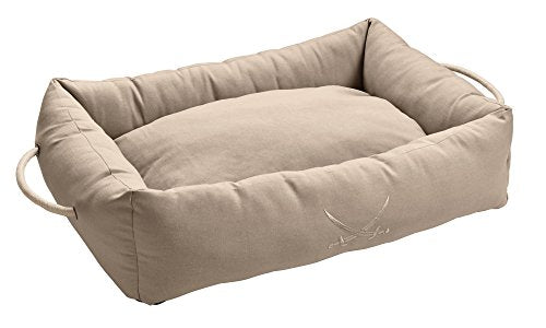 Dog Sofa Sansibar Rantum 60X50 Cm Tan | Hunter