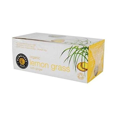 Organic Lemongrass 9g