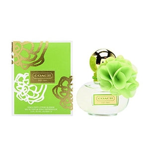 Coach Poppy Citrine Blossom Eau De Parfum 30ml Spray For Her
