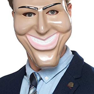 Smiffys Smile Killer Mask
