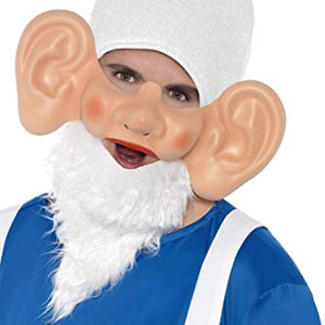 Smiffys Garden Gnome Mask and Ears