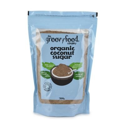 The Groovy Food Company Organic Coconut Sugar