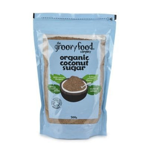 The Groovy Food Company Organic Coconut Sugar