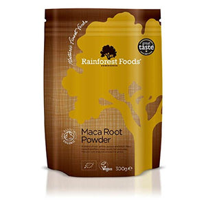 Rainforest Foods Organic Maca Root Powder 300g
