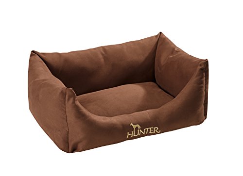Dog Sofa Gent Antibac 60X45 Cm Black, Water/Soil Repellent | Hunter
