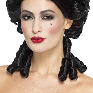 Smiffys 45088 Gothic Baroque Wig (One Size)