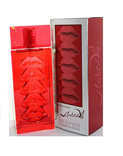 Dali Eau De Rubylips Woman Eau De Toilette Spray 100 ml