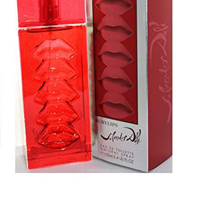 Dali Eau De Rubylips Woman Eau De Toilette Spray 100 ml