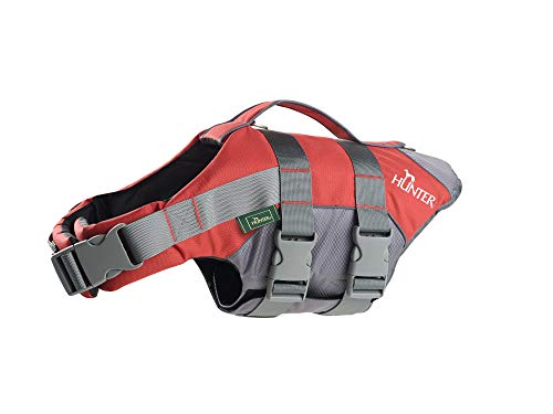 Swimming Vest Moss S 46-55 Cm Red | Hunter