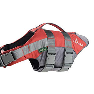 Swimming Vest Moss 2Xl 96-116 Cm Red | Hunter