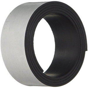 ProMag 12341PGY Magnetic Tape Roll, 1 by 30-Inch