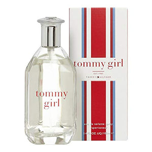 Tommy Girl Edt 100ml - Red Stripe x 1