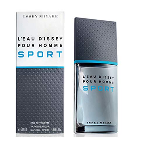 LEau dIssey Pour Homme Sport Eau De Toilette Spray - 50ml/1.6oz