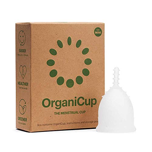 OrganiCup Size Mini