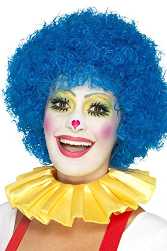 Smiffys 47001 Clown Neck Ruffle (One Size)