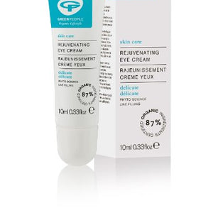 Green People Rejuvenating Eye Cream - Night (10ml)