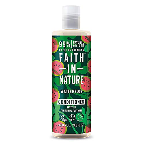 Faith in Nature Watermelon Conditioner 400ml X 4 (Pack of 4)