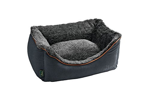 Dog Sofa Bergamo 60X40 Cm Anthracite | Hunter