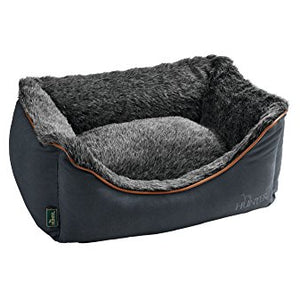 Dog Sofa Bergamo 60X40 Cm Anthracite | Hunter