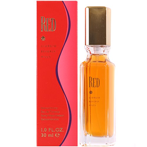 Giorgio Beverly Hills Red For Women - 50 ml