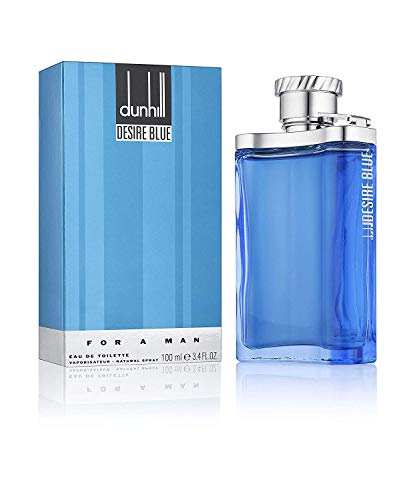 Dunhill Alfred Desire Blue Eau de Toilette Spray, 100ml