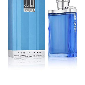 Dunhill Alfred Desire Blue Eau de Toilette Spray, 100ml