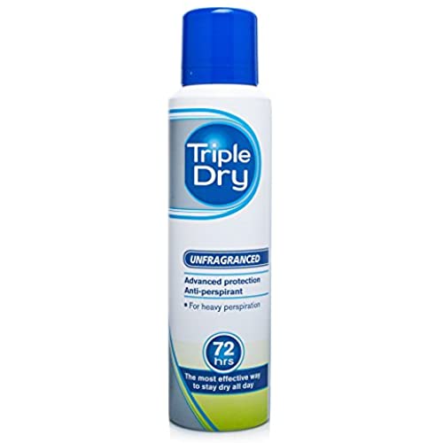 Triple Dry Advanced Protection Anti-Perspirant Spray x 1