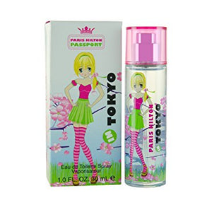 Passport Tokyo FOR WOMEN by Paris Hilton - 30 ml EDT Spray