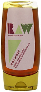 Raw Health Organic Raw Maya Honey 350g (Case of 6)