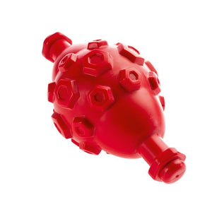 Dog Toy Tegi Buoy Red, 23 Cm  Pack Of 3 | Hunter