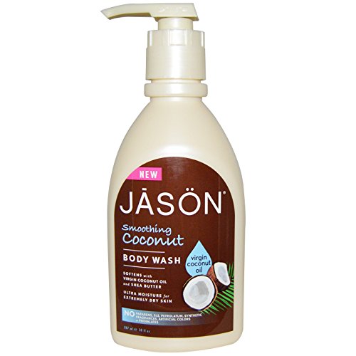 Jason Bodycare Coconut Body Wash 887ml X 2 (Pack of 2)