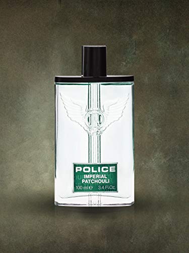 Imperial Patchouli by Police Eau de Toilette Spray 100ml