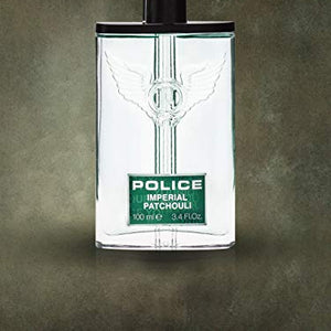 Imperial Patchouli by Police Eau de Toilette Spray 100ml