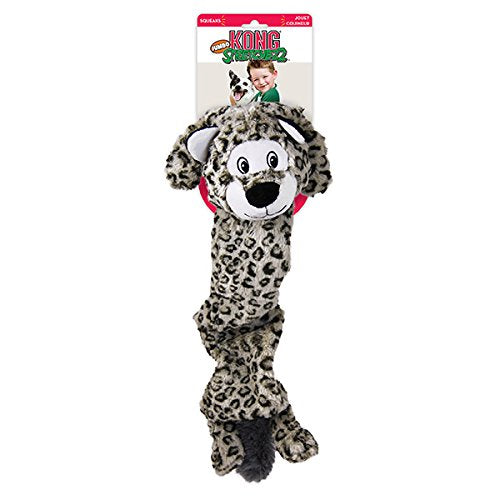 Kong Stretchezz Jumbo Snow Leopard X-Large
