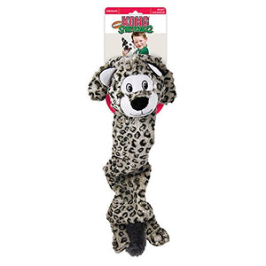 Kong Stretchezz Jumbo Snow Leopard X-Large