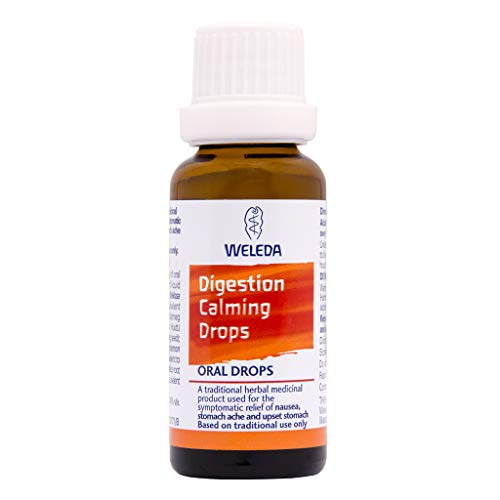 Weleda Digestion Calming Drops 25ml X 2 (Pack of 2)