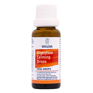 Weleda Digestion Calming Drops 25ml X 2 (Pack of 2)