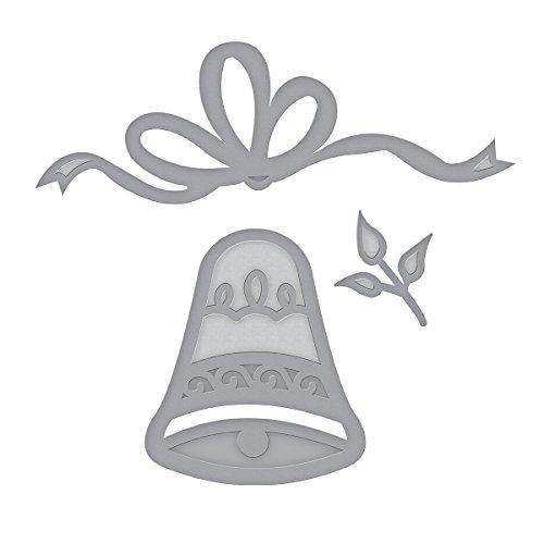 Spellbinders Die D-Lites Bell Etched/Wafer Thin Dies