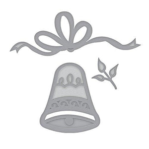 Spellbinders Die D-Lites Bell Etched/Wafer Thin Dies