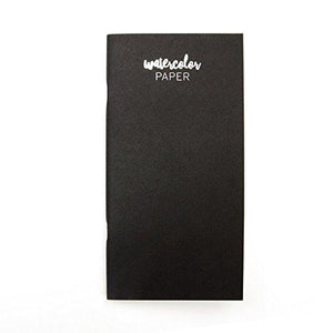 Prima Marketing Ptj Watercolor Paper Notebook-Standard Size