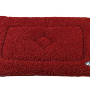Gor Pets Crate Mat Xlarge (71X107Cm)  Wine | Gorpets