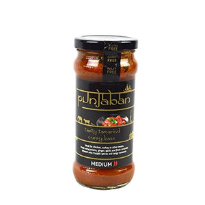 Punjaban Tamarind Curry Base, 350 g