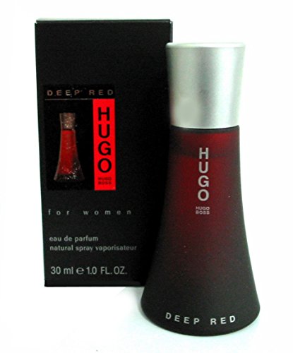Hugo Boss Deep Red Eau de Parfum for Women - 30 ml