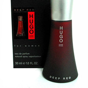 Hugo Boss Deep Red Eau de Parfum for Women - 30 ml