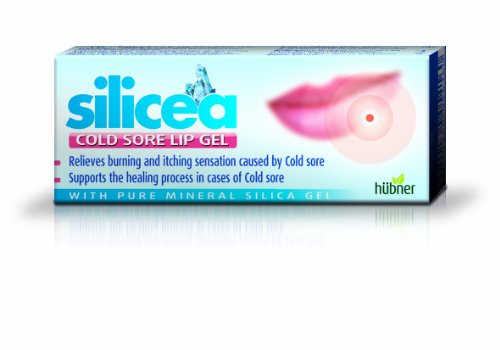 Hubner Silicea Cold Sore Gel