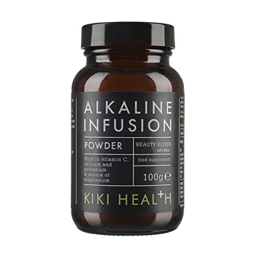 KIKI HEALTH Alkaline Infusion Powder
