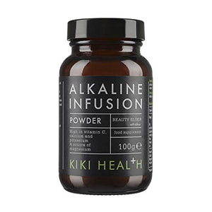 KIKI HEALTH Alkaline Infusion Powder
