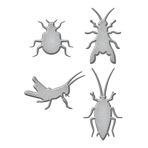 Spellbinders Die D-Lites Bugs Etched/Wafer Thin Dies