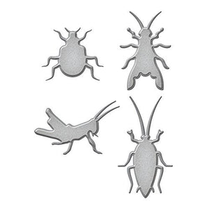 Spellbinders Die D-Lites Bugs Etched/Wafer Thin Dies